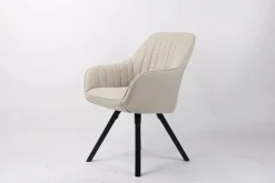 Trade Point Chaises Rembourrées|Chaises À Accoudoirs<Chaise de salle à manger TAMBY