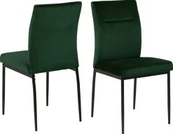 Actona Chaises Rembourrées|Chaises 4 Pieds<Chaise DEMI