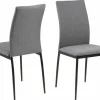 Actona Chaises Rembourrées|Chaises 4 Pieds<Chaise DEMINA
