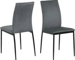 Actona Chaises Rembourrées|Chaises 4 Pieds<Chaise DEMINA