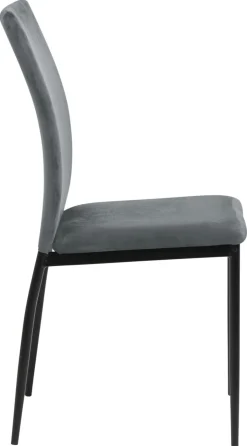 Actona Chaises Rembourrées|Chaises 4 Pieds<Chaise DEMINA