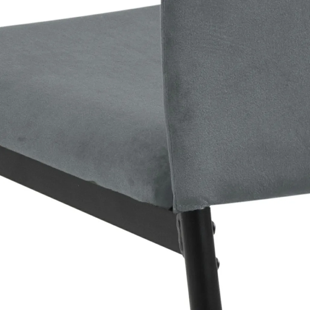 Actona Chaises Rembourrées|Chaises 4 Pieds<Chaise DEMINA