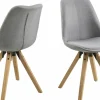 Actona Chaises Rembourrées|Chaises 4 Pieds<Chaise DIMA