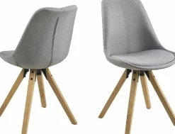 Actona Chaises Rembourrées|Chaises 4 Pieds<Chaise DIMA