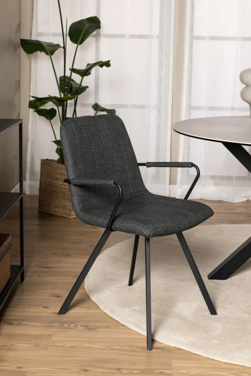 Actona Chaises Rembourrées|Chaises À Accoudoirs<Chaise DÜSSELDORF
