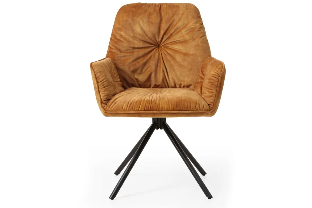 Salesfever Chaises À Accoudoirs|Chaises 4 Pieds<Chaise DUMAI