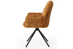 Salesfever Chaises À Accoudoirs|Chaises 4 Pieds<Chaise DUMAI