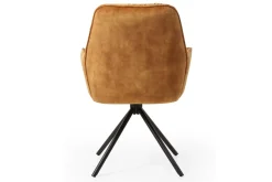 Salesfever Chaises À Accoudoirs|Chaises 4 Pieds<Chaise DUMAI