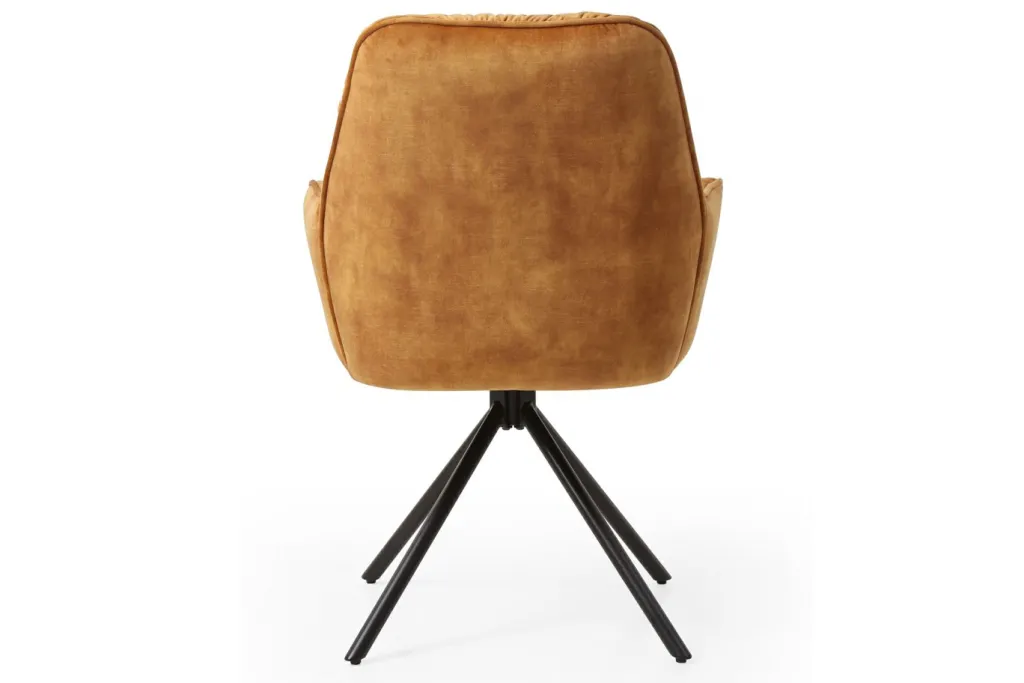 Salesfever Chaises À Accoudoirs|Chaises 4 Pieds<Chaise DUMAI