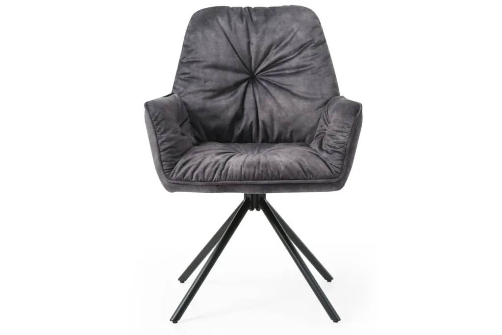Salesfever Chaises Rembourrées|Chaises À Accoudoirs<Chaise DUMAI