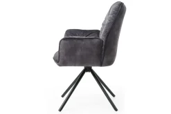 Salesfever Chaises Rembourrées|Chaises À Accoudoirs<Chaise DUMAI