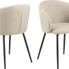 Actona Chaises Rembourrées|Chaises À Accoudoirs<Chaise ELEANOR