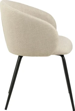 Actona Chaises Rembourrées|Chaises À Accoudoirs<Chaise ELEANOR