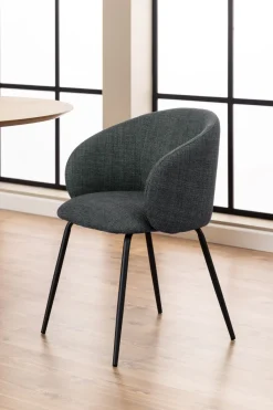 Actona Chaises Rembourrées|Chaises À Accoudoirs<Chaise ELEANOR