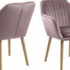 Actona Chaises 4 Pieds|Chaises Rembourrées<Chaise EMILIA