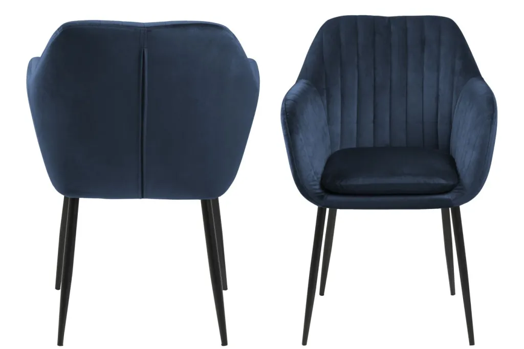 Actona Chaises À Accoudoirs|Chaises 4 Pieds<Chaise EMILIA