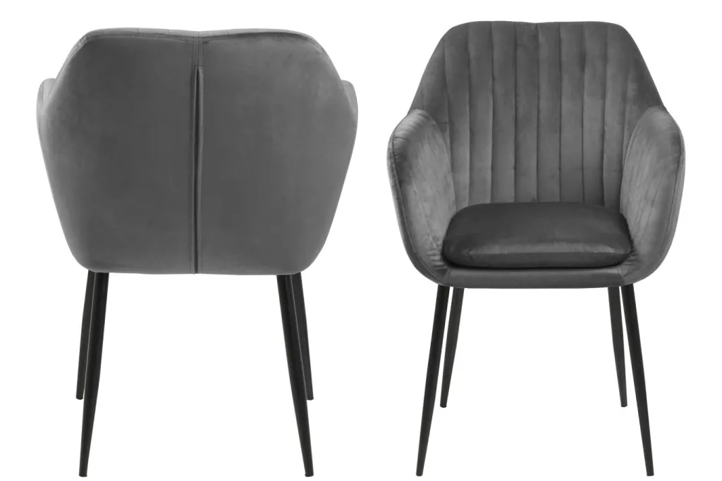 Actona Chaises À Accoudoirs|Chaises 4 Pieds<Chaise EMILIA