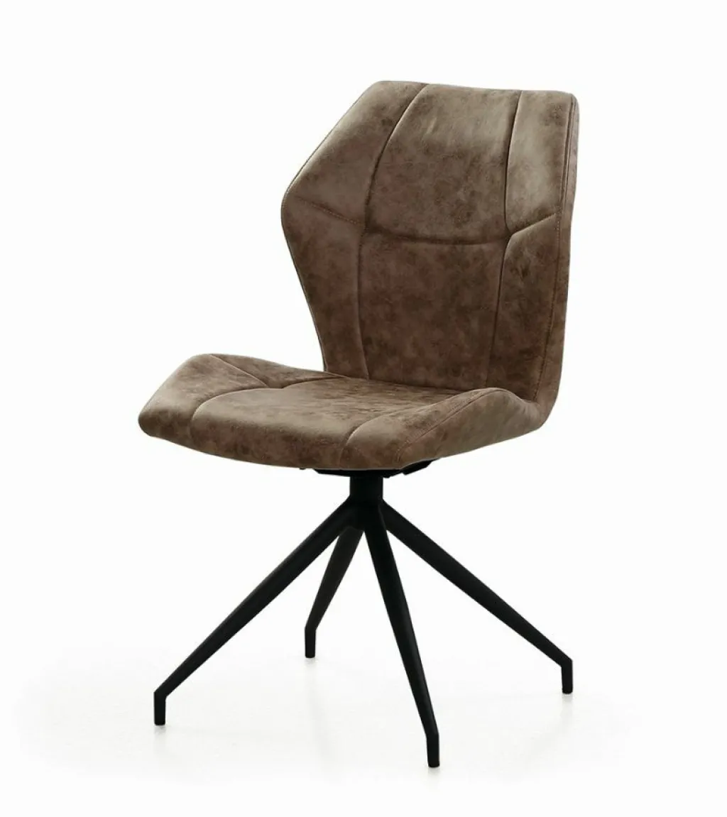 Pro.Com Chaises Rembourrées<Chaise EMILIO 1