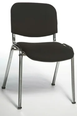 Simple M Chaises Rembourrées|Chaises 4 Pieds<Chaise empilable WASA.06