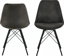 Actona Chaises Rembourrées|Chaises 4 Pieds<Chaise ERIS