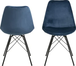 Actona Chaises 4 Pieds|Chaises Rembourrées<Chaise ERIS
