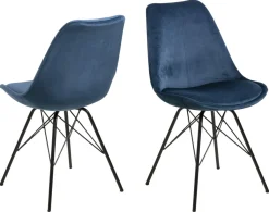 Actona Chaises 4 Pieds|Chaises Rembourrées<Chaise ERIS