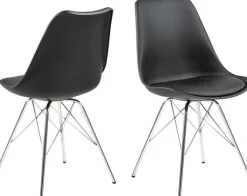 Actona Chaises Rembourrées|Chaises 4 Pieds<Chaise ERIS