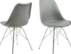 Actona Chaises Rembourrées|Chaises 4 Pieds<Chaise ERIS