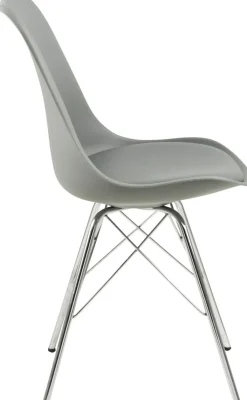 Actona Chaises Rembourrées|Chaises 4 Pieds<Chaise ERIS
