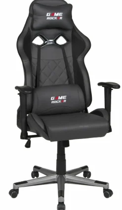 Duo Chaises De Bureau<Chaise gamer / chaise de bureau GAME-ROCKER G-20