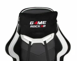 Duo Chaises De Bureau<Chaise gamer / fauteuil de bureau GAME-ROCKER G-30
