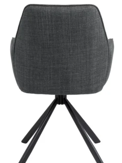 Actona Chaises Rembourrées|Chaises 4 Pieds<Chaise GLENDA