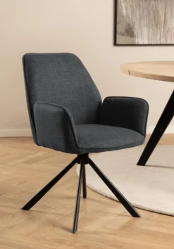 Actona Chaises Rembourrées|Chaises 4 Pieds<Chaise GLENDA