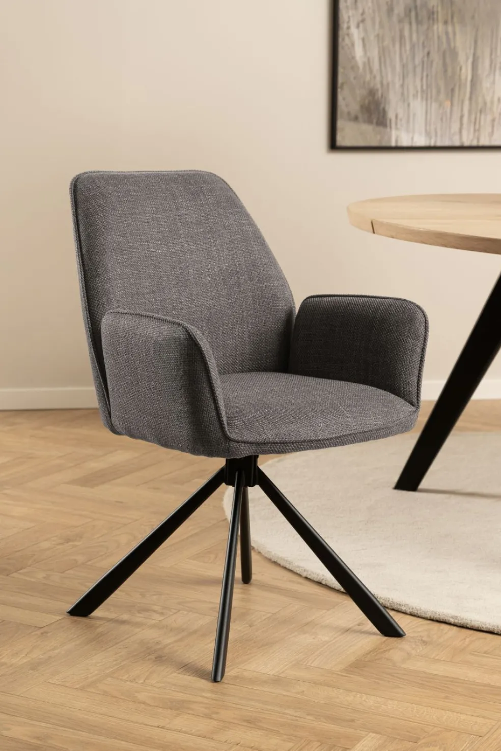 Chaise GLENDA