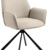 Actona Chaises Rembourrées|Chaises 4 Pieds<Chaise GLENDA