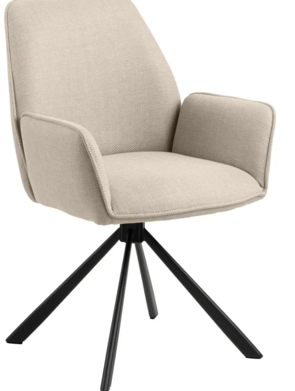 Actona Chaises Rembourrées|Chaises 4 Pieds<Chaise GLENDA