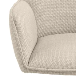Actona Chaises Rembourrées|Chaises 4 Pieds<Chaise GLENDA