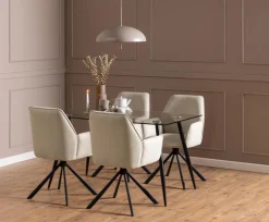 Actona Chaises Rembourrées|Chaises 4 Pieds<Chaise GLENDA