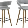 Actona Chaises Rembourrées|Chaises 4 Pieds<Chaise GRACE