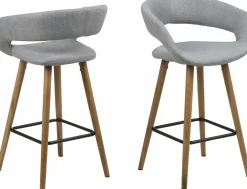 Actona Chaises Rembourrées|Chaises 4 Pieds<Chaise GRACE