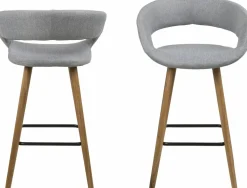 Actona Chaises Rembourrées|Chaises 4 Pieds<Chaise GRACE