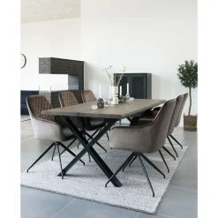 House Nordic Chaises Rembourrées|Chaises À Accoudoirs<Chaise HARBO