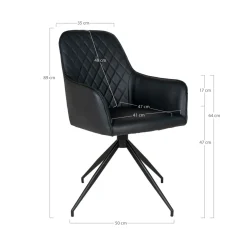 Chaise HARBO