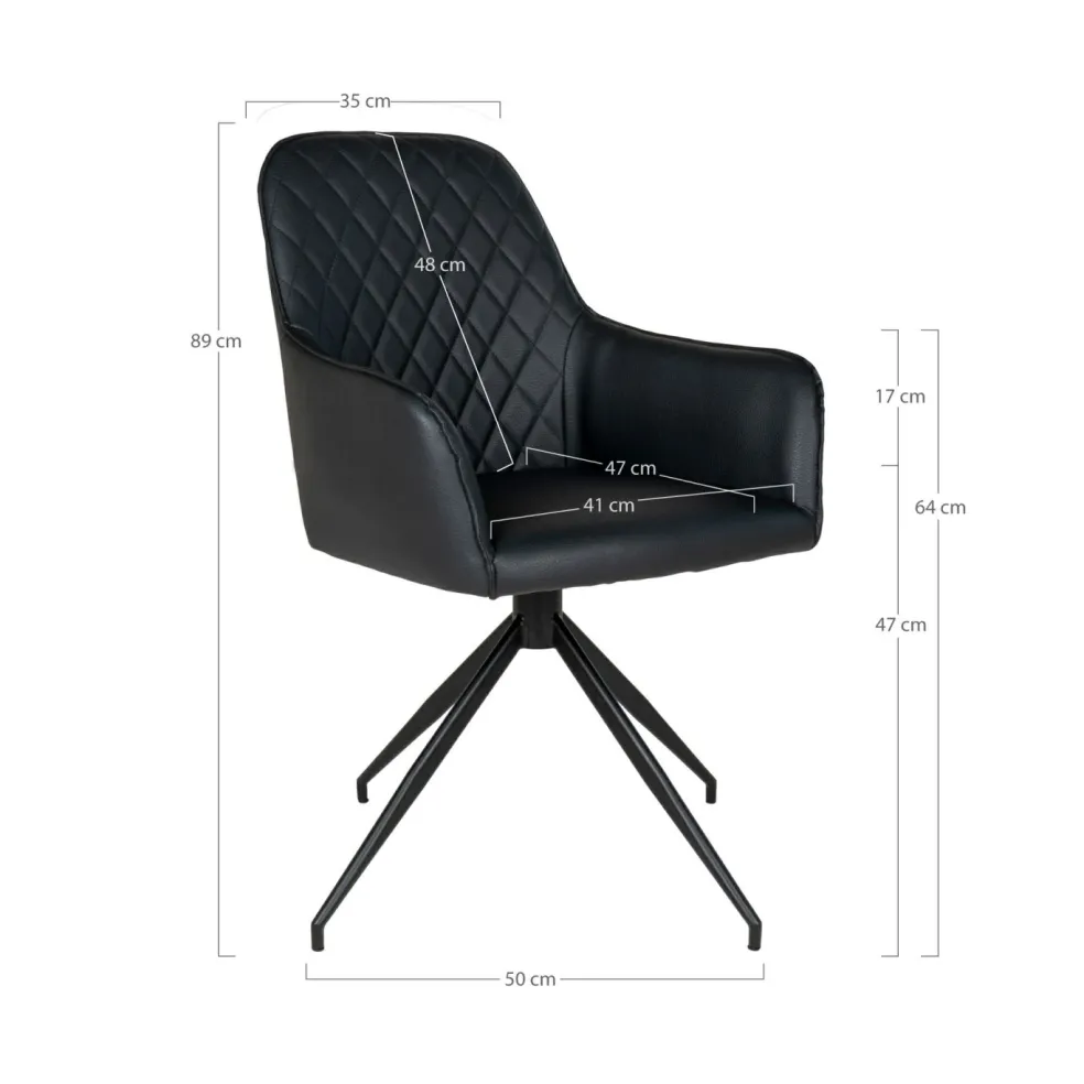 Chaise HARBO