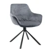 Salesfever Chaises Rembourrées|Chaises À Accoudoirs<Chaise HARIA