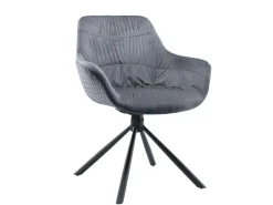 Salesfever Chaises Rembourrées|Chaises À Accoudoirs<Chaise HARIA