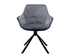 Salesfever Chaises Rembourrées|Chaises À Accoudoirs<Chaise HARIA