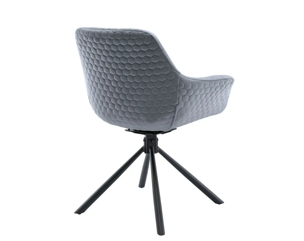 Salesfever Chaises Rembourrées|Chaises À Accoudoirs<Chaise HARIA