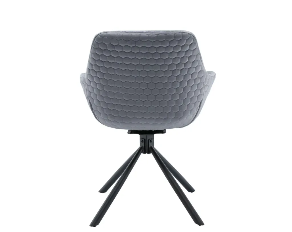 Salesfever Chaises Rembourrées|Chaises À Accoudoirs<Chaise HARIA