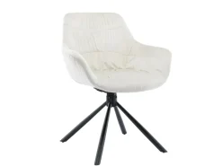 Salesfever Chaises Rembourrées|Chaises 4 Pieds<Chaise HARIA